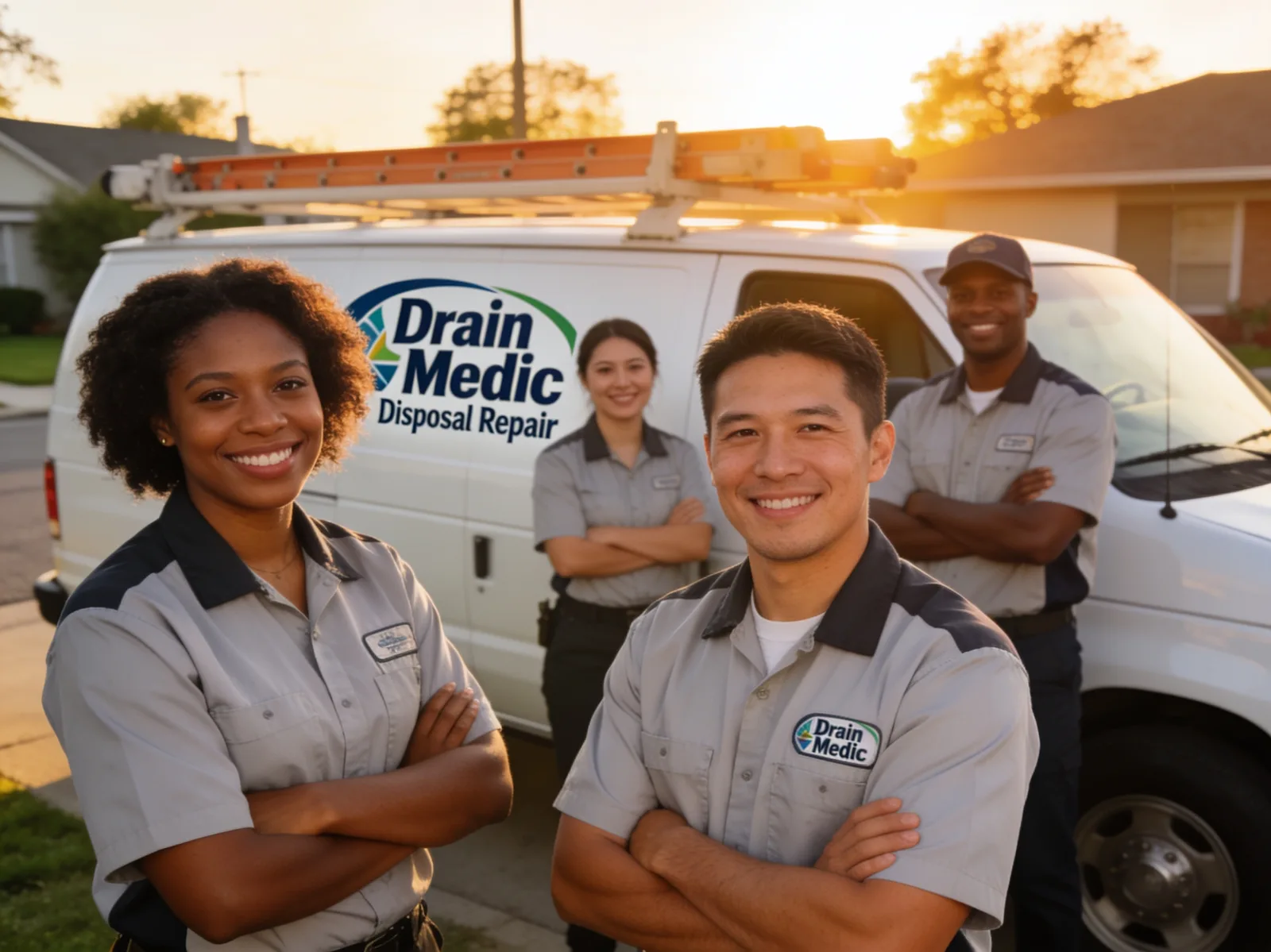 Garbage Disposal Repair company in Ocheyedan, IA